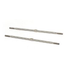 Hangar 9 Titanium Pro-Links 4-40 x 4" (2)