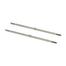 Hangar 9 Titanium Pro-Links 4-40 x 4-1/2" (2)