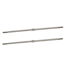 Hangar 9 Titanium Pro-Links 4-40 x 5" (2)