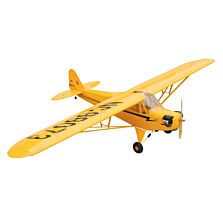 Hangar 9 Piper J-3 Cub 40 ARF 80"