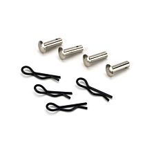 Hangar 9 Pin and Keeper Set: Piper Pawnee 40