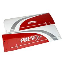 Hangar 9 Wing Set with out Joiner: Pulse XT 40