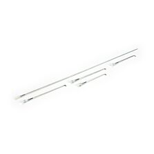 Hangar 9 Twist 60 (True Red) Pushrod Set Complete