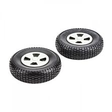 Hangar 9 4-1/4" Wheel (2): Spitfire MkIX 30cc