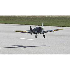 Hangar 9 Spitfire Mk IXc 30cc ARF 81"