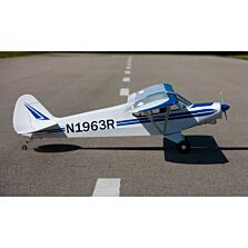 Hangar 9 1/4 Scale PA-18 Super Cub ARF 106"