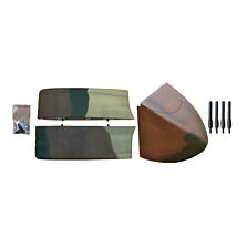 Hangar 9 Fuselage Pods and Parts: OV-10 Bronco