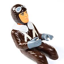 Hangar 9 Painted Pilot: Ki-43 Oscar 60cc