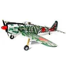 Hangar 9 Ki-43 Oscar 50-60cc ARF, 88"