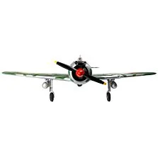 Hangar 9 Ki-43 Oscar 50-60cc ARF, 88"