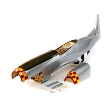 Hangar 9 Fuselage: P-51D 60cc