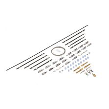 Hangar 9 Pushrods: P-51D 60cc