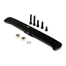 Hangar 9 Aluminum Double Servo Arm, 4" (HTC)