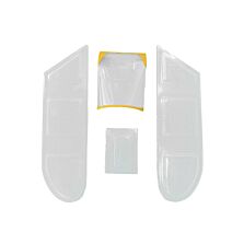 Hangar 9 Windshield and Windows Set: J-3 Cub 10cc, 82.5"