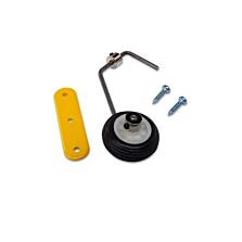 Hangar 9 Tailwheel Assembly: J-3 Cub 10cc, 82.5"