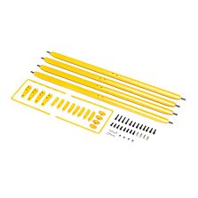 Hangar 9 Strut Set with Hardware: Clipped Wing J-3 Cub 10cc
