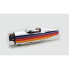 Hangar 9 Fuselage with Hatch: Christen Eagle II 90 ARF