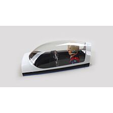 Hangar 9 Canopy Hatch: Christen Eagle II 90 ARF