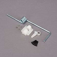 Hangar 9 Nose Gear Assembly: Meridian 10cc