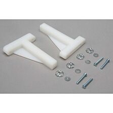 Hangar 9 Engine Mount Set: Meridian 10cc