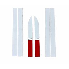 Hangar 9 Gear Door Set: OV-10 Bronco 20cc