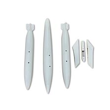 Hangar 9 Drop Tanks and Pylons Set (3): OV-10 Bronco 20cc
