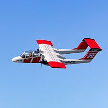 Hangar 9 OV-10 Bronco 20cc ARF, 84” with Landing Gear Set
