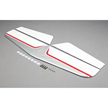 Hangar 9 Stabilizer with Elevators: Valiant 30cc