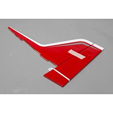 Hangar 9 Fin with Rudder: Valiant 10cc