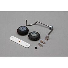 Hangar 9 Tail Wheel Assembly: Valiant 10cc