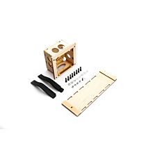 Hangar 9 EP Mount Set: XCub 60cc