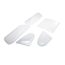 Hangar 9 Side Windows: Carbon Cub FX-3 100-200cc