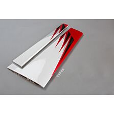 Hangar 9 Left Wing with Aileron: Extra 330SC 60E
