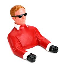 Hangar 9 1/9 Pilot with Sunglasses (Red) with Arms