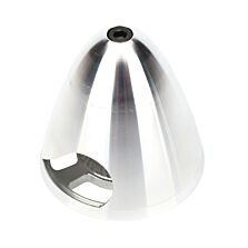 Hangar 9 2-1/4" Aluminum Spinner P51