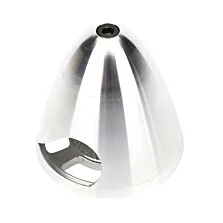 Hangar 9 2-1/4" Aluminum Spinner P51
