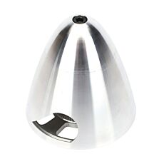 Hangar 9 2-3/4" Aluminum Spinner P51