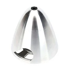Hangar 9 2-3/4" Aluminum Spinner P51