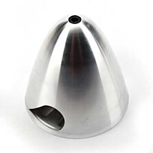Hangar 9 3" Aluminum Spinner P51
