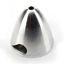 Hangar 9 3" Aluminum Spinner P51