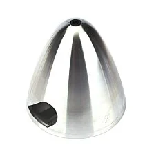 Hangar 9 3-1/4" Aluminum Spinner P51
