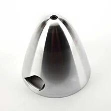 Hangar 9 3-1/2" Aluminum Spinner P51
