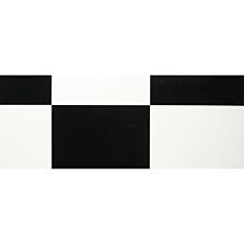 Hangar 9 UltraCote, 1" White &amp; Black Squares