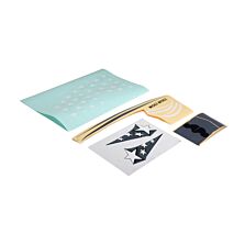HobbyZone Decal Sheet: Cleetus Carbon Cub 1.3m