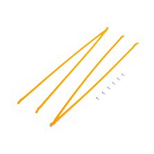 HobbyZone Wing Struts: Cleetus Carbon Cub 1.3m
