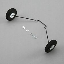 HobbyZone Main Landing Gear: Mini Apprentice S