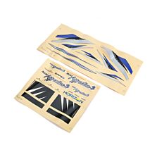 HobbyZone Decal Sheet: Mini Apprentice S