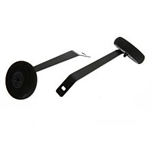 HobbyZone Main Landing Gear Set with Wheels: AeroScout