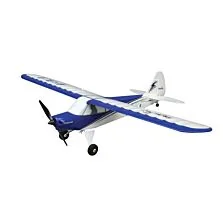 HobbyZone Sport Cub S RTF with SAFE, 616mm