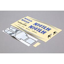 HobbyZone Decal Sheet: Sport Cub S